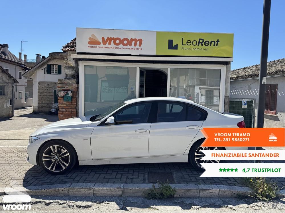 BMW Serie 3 (F30/31) 320d Sport