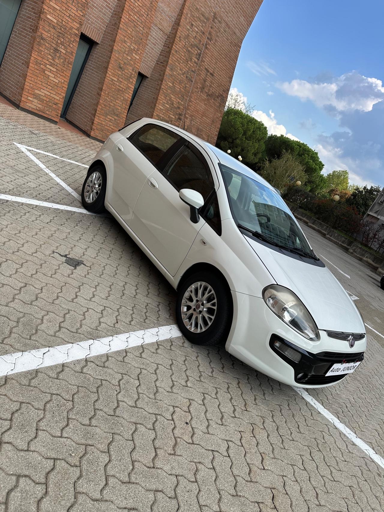 Fiat Punto Evo 1.3 Mjt 95 CV DPF 5 porte S&S Emotion