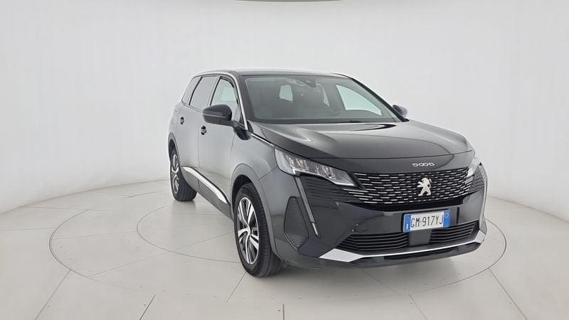 Peugeot 5008 BlueHDi 130 S&S EAT8 Allure