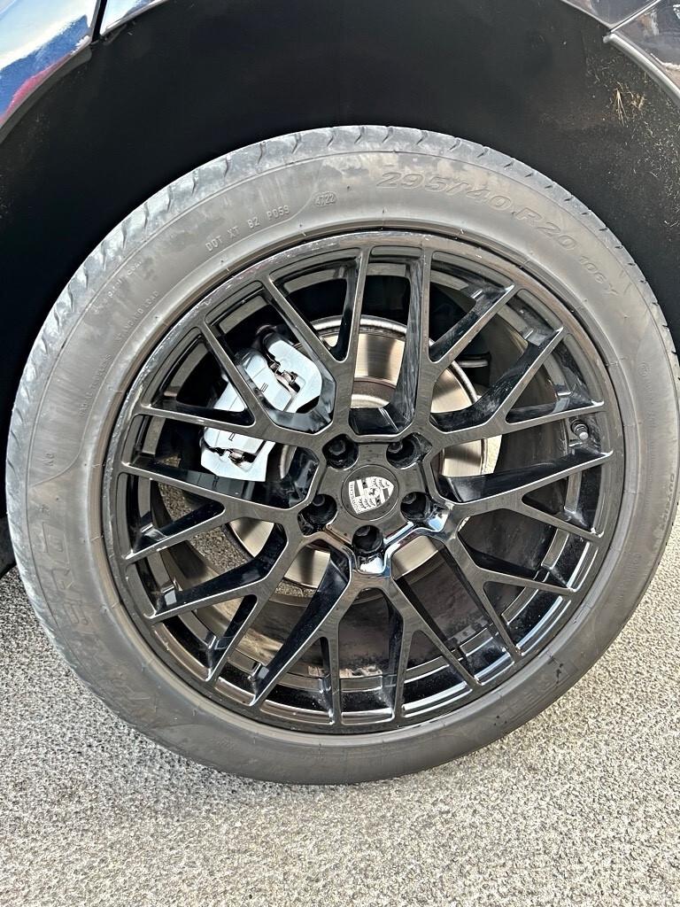 Porsche Macan 3.0 S 3.0 Diesel 250 cv 2018