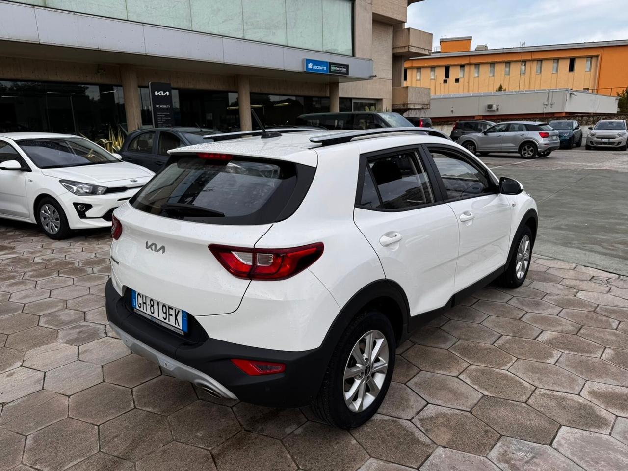 KIA STONIC 1.2 GPL/BENZINA URBAN 2022