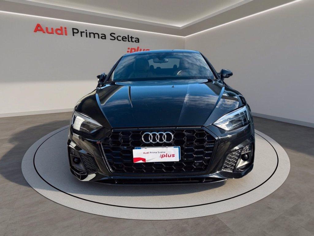 AUDI A5 coupe 40 2.0 tdi mhev s line edition 204cv s-tronic del 2025
