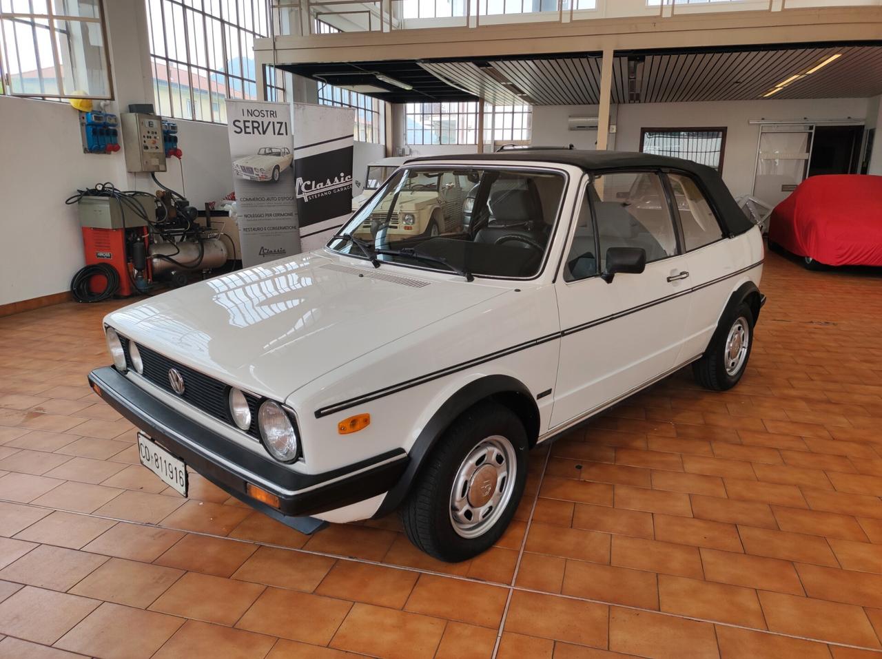 Golf Cabriolet 1300 GL