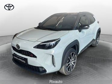 Toyota Yaris Cross 1.5 Hybrid 130 CV 5p.E-CVT GR SPORT