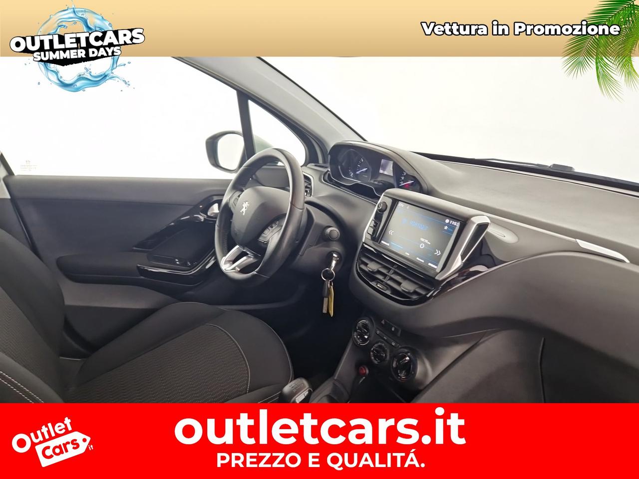 Peugeot 208 5p 1.2 puretech active 82cv
