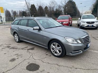 Mercedes-benz E 220 E 220 CDI S.W. BlueEFFICIENCY Avantgarde