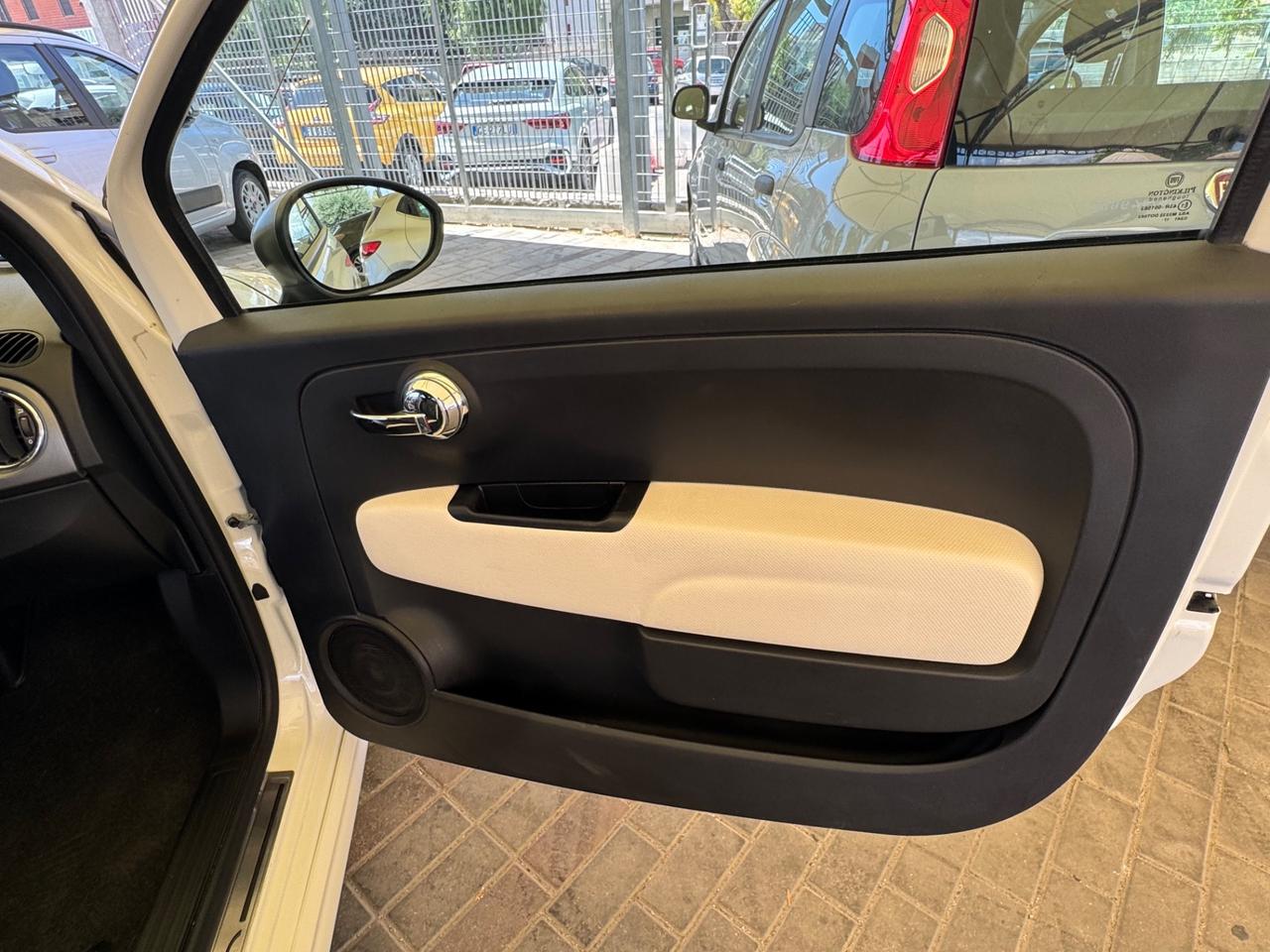 Fiat 500 1.3 Multijet 95 CV Versione Longe Collezione