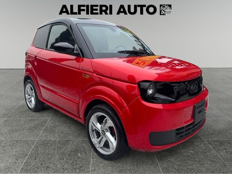 Ligier Myli E.V. L7e 12 kWh E.Pic - Quadriciclo pesante