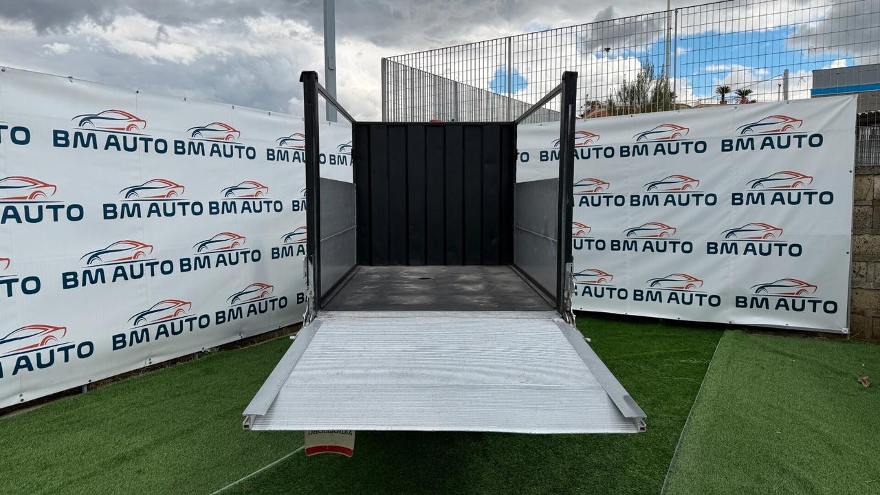 Piaggio Porter MAXXI 1.3 GPL 82 CV CON PEDANA IDRAULICA MOTORE NUOVO Cassonato Eco-Power