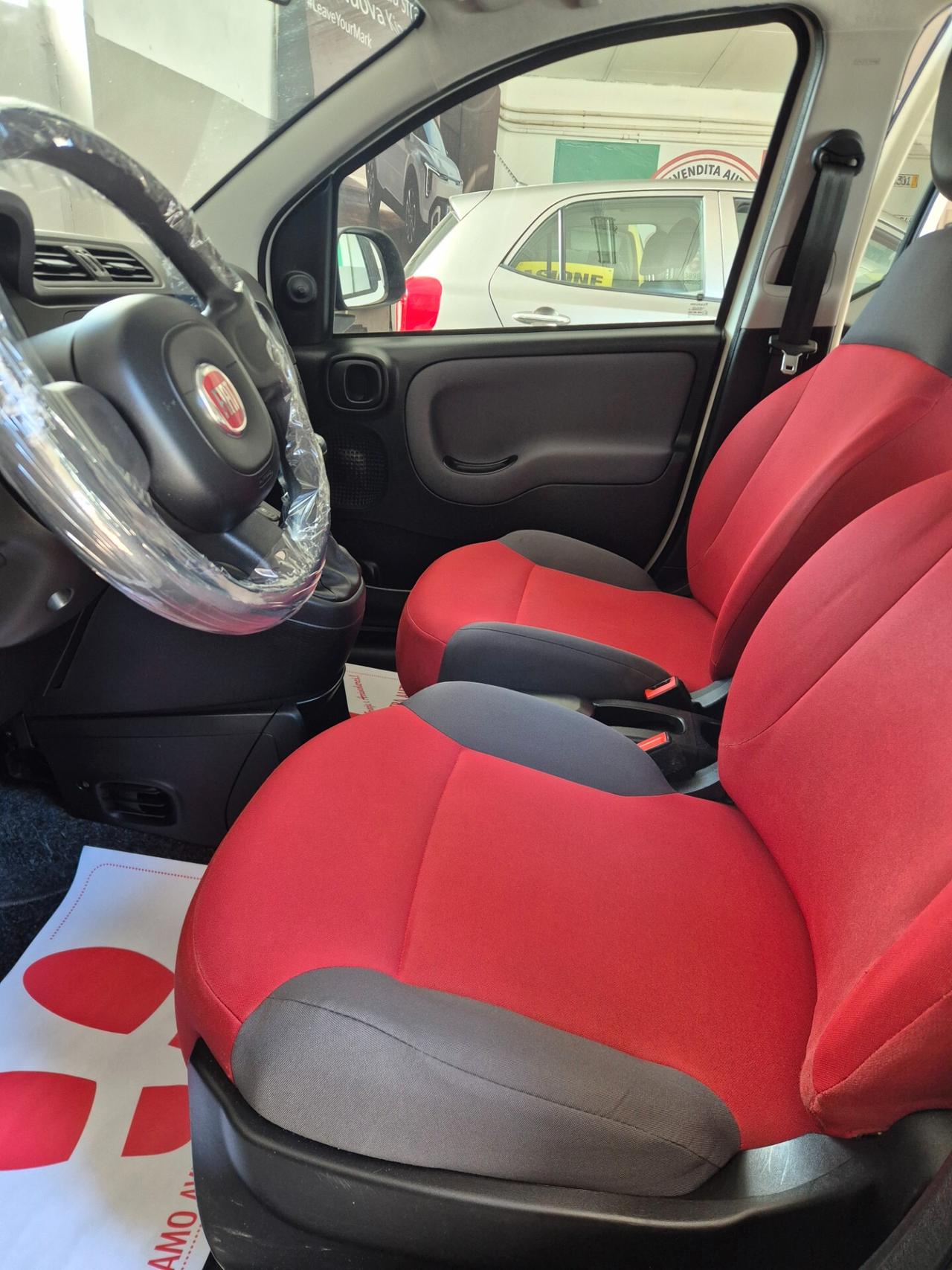 FIAT PANDA 1.2 BENZINA NEO PATENTATI