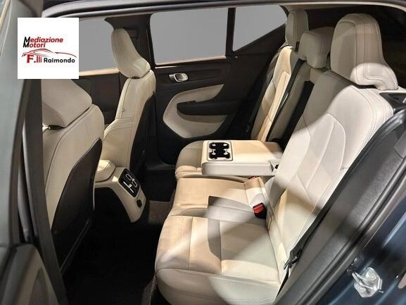 Volvo XC40 T5 Recharge Plug-in Hybrid Inscription