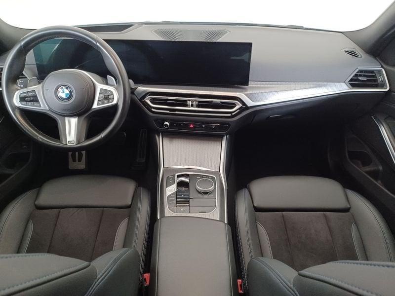 BMW Serie 3 Touring Serie 3 G21 2022 Touring 320d Touring mhev 48V xdrive auto