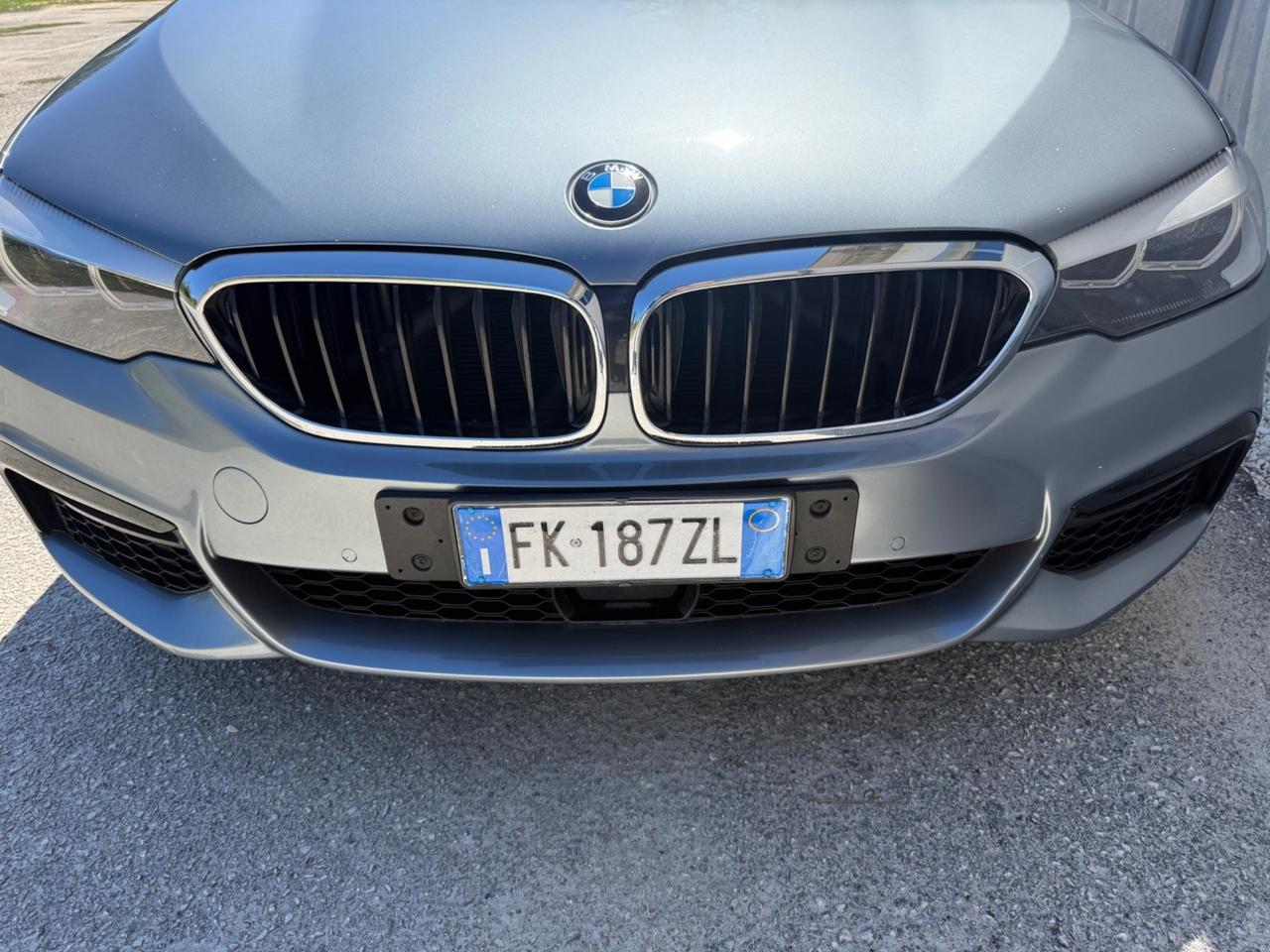 Bmw 530 530d xDrive Touring Msport