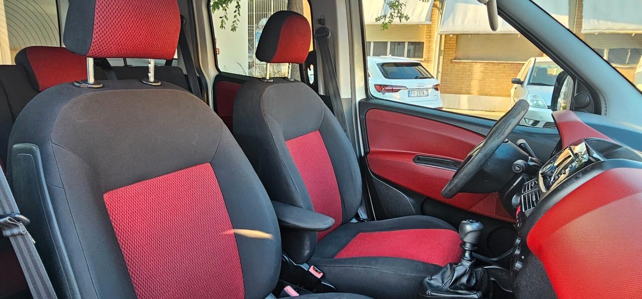 Fiat Doblo Doblò 1.6 MJT 16V Emotion