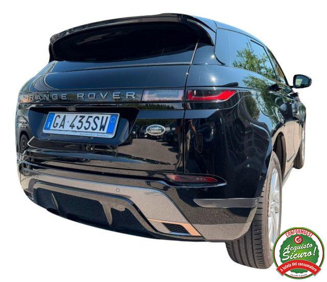 LAND ROVER Range Rover Evoque 2.0D I4-L.Flw 150CV AWD Auto R-Dynamic SE