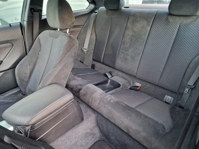 BMW 218 d Coupé Msport Aut. OK NEO PATENTATI