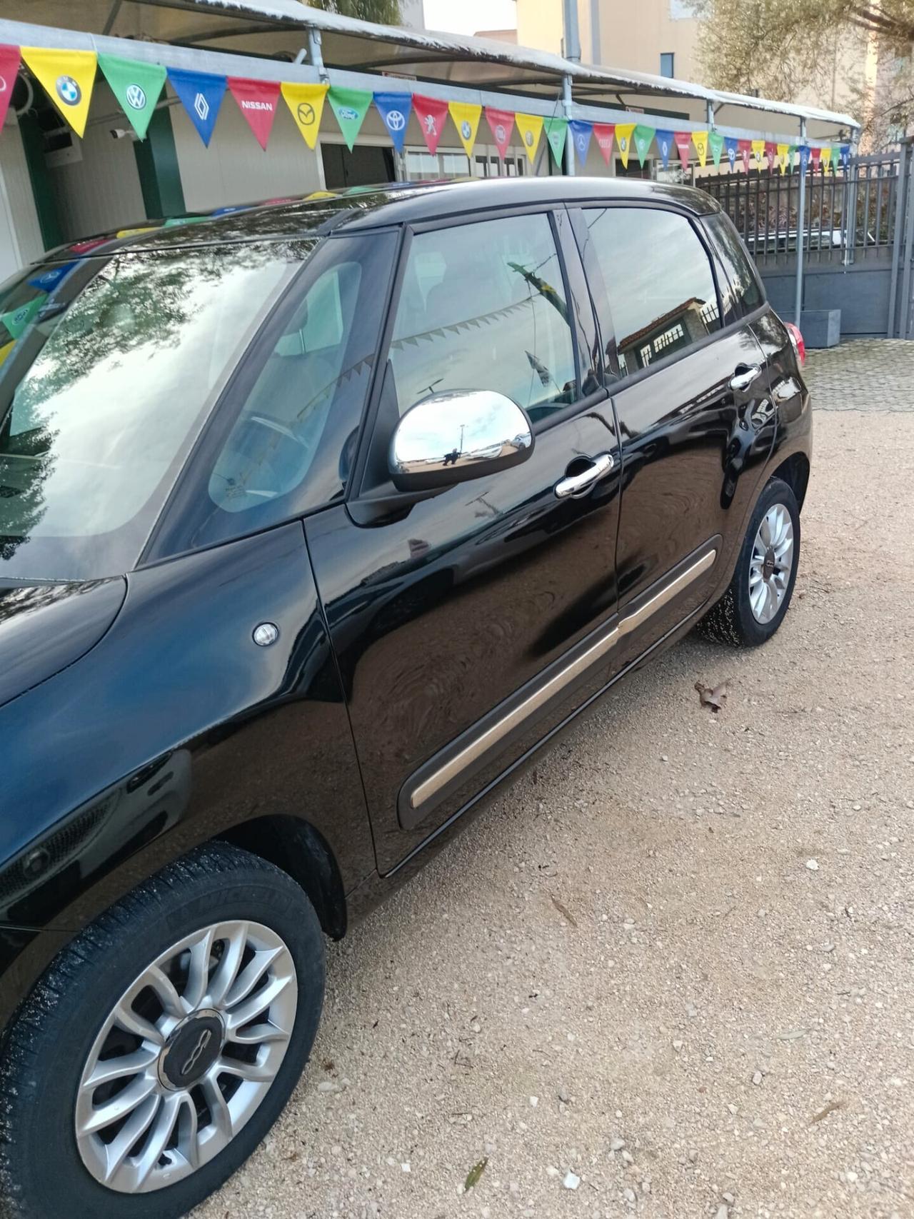 Fiat 500L 1.3 Multijet 85 CV Dualogic Pop Star