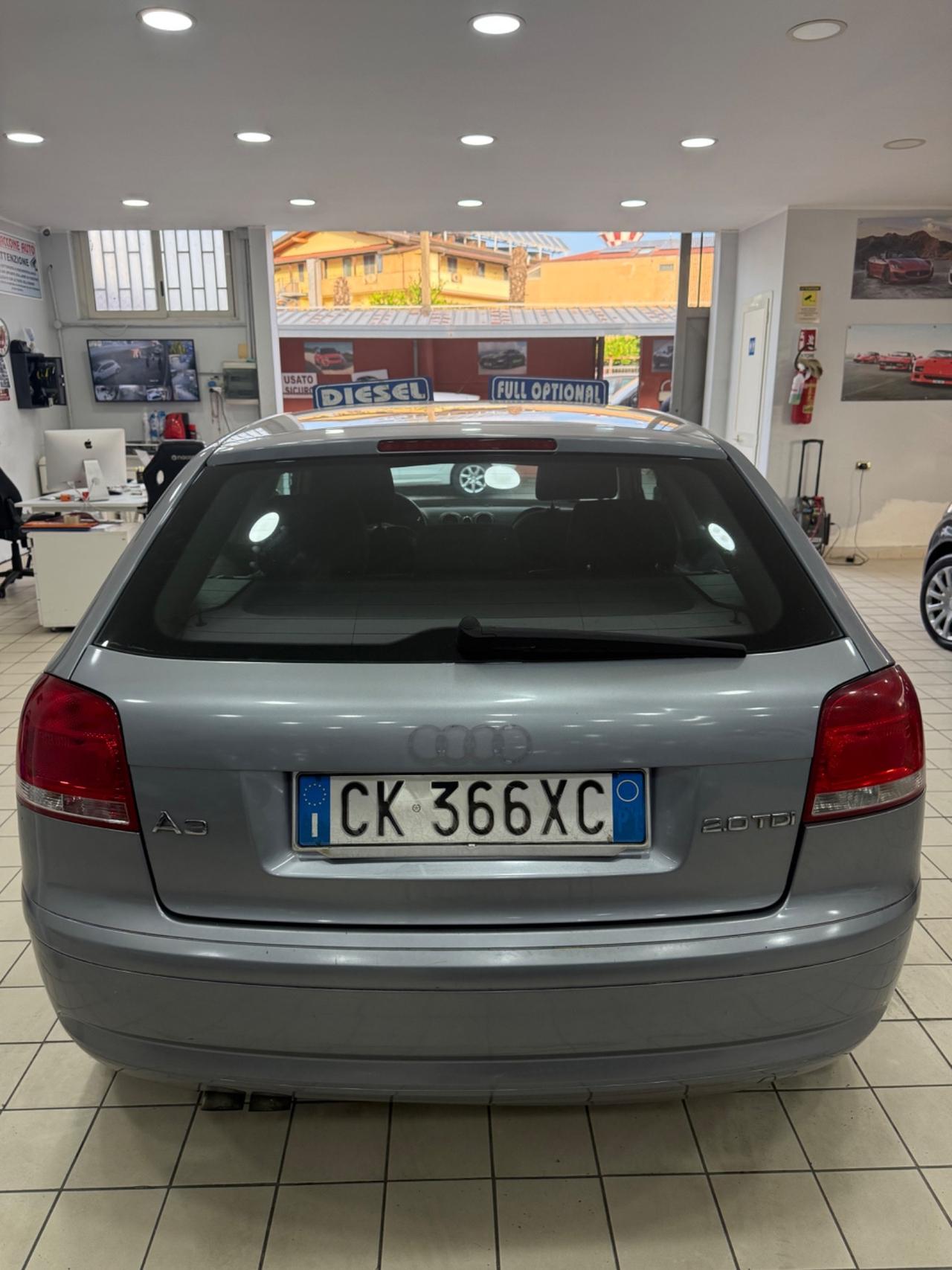 Audi A3 2.0 tdi