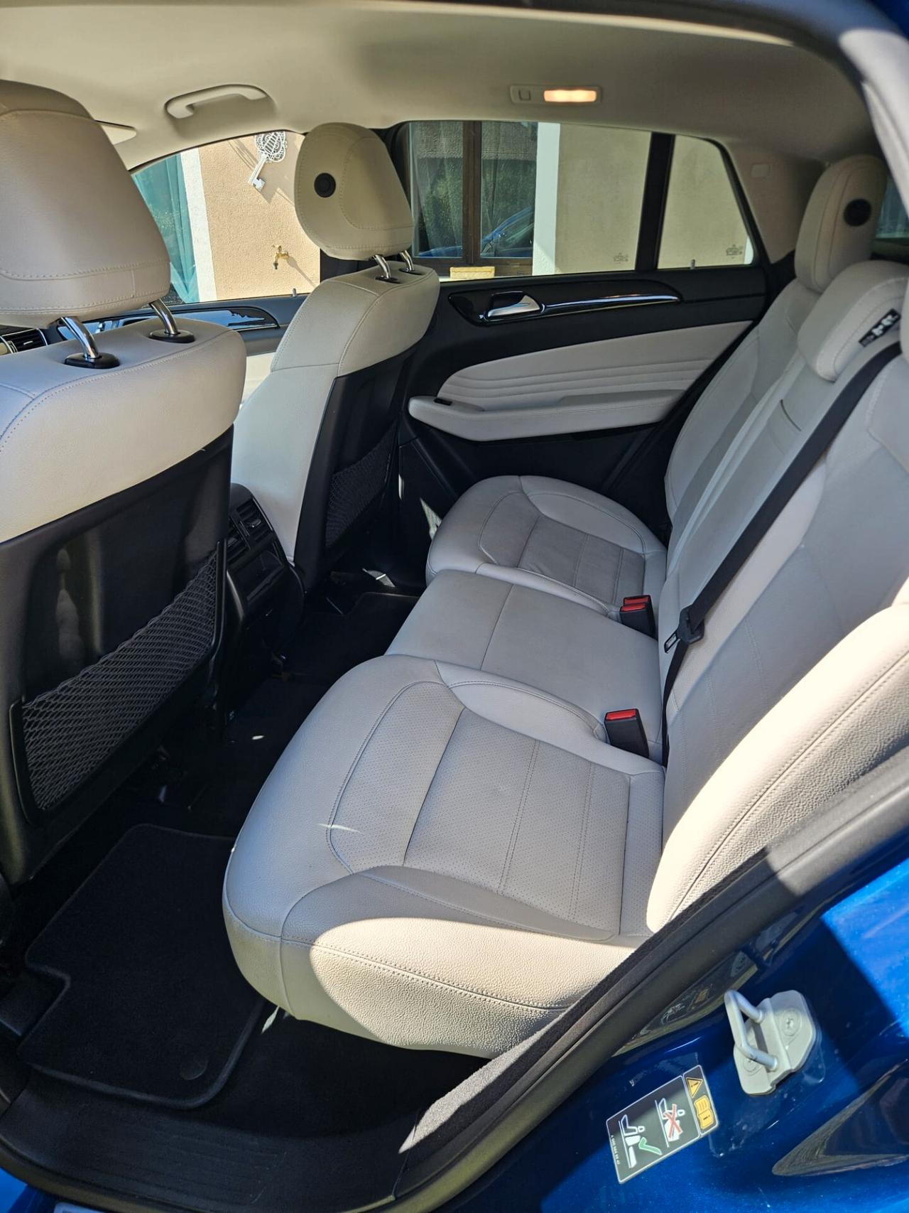 Mercedes-benz GLE 350 d 4Matic Coupé Exclusive