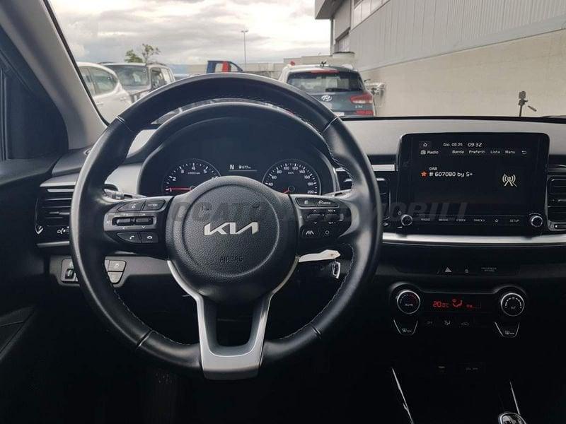 KIA Stonic Stonic 1.0 t-gdi mhev Style 100cv mt