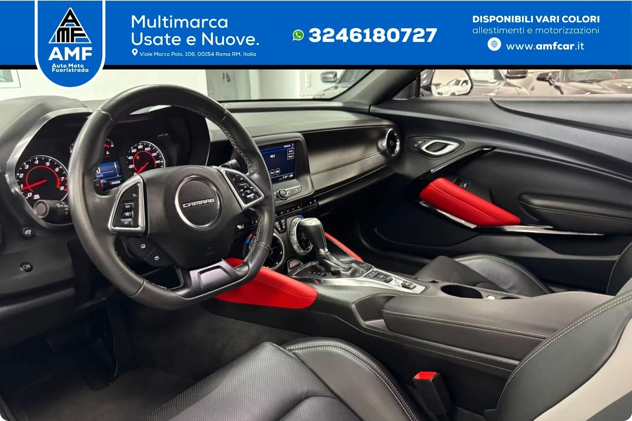 Chevrolet Camaro RS *3.6l V6 ZL1 / AUT / FOTOCAMERA*