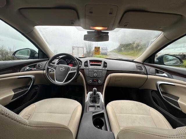 Opel Insignia 2.0 CDTI Sports Tourer Cosmo