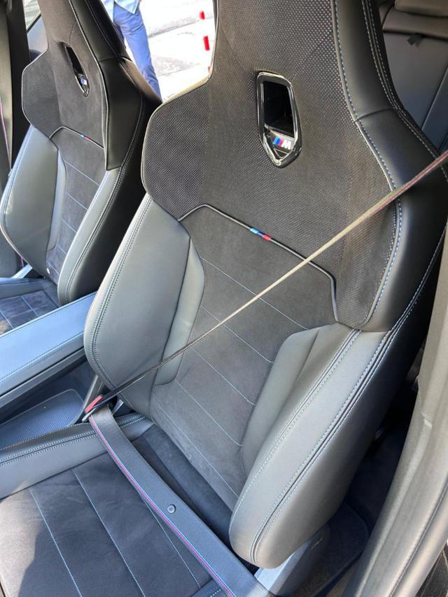 BMW X1 M35i xDrive Msport Pro-Panorama-Head-up display