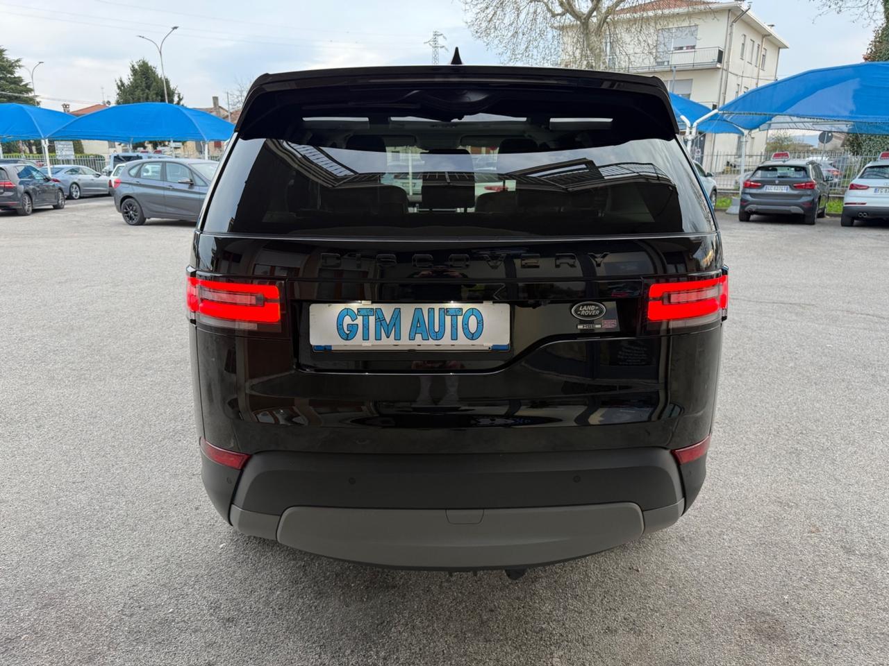 Land Rover Discovery 5 - 2.0 SD4 240 CV HSE