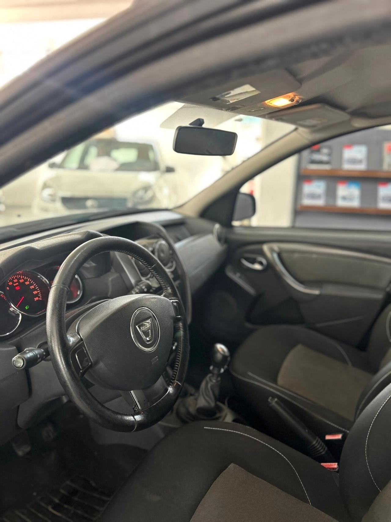 Dacia Duster 1.5 dCi 110CV