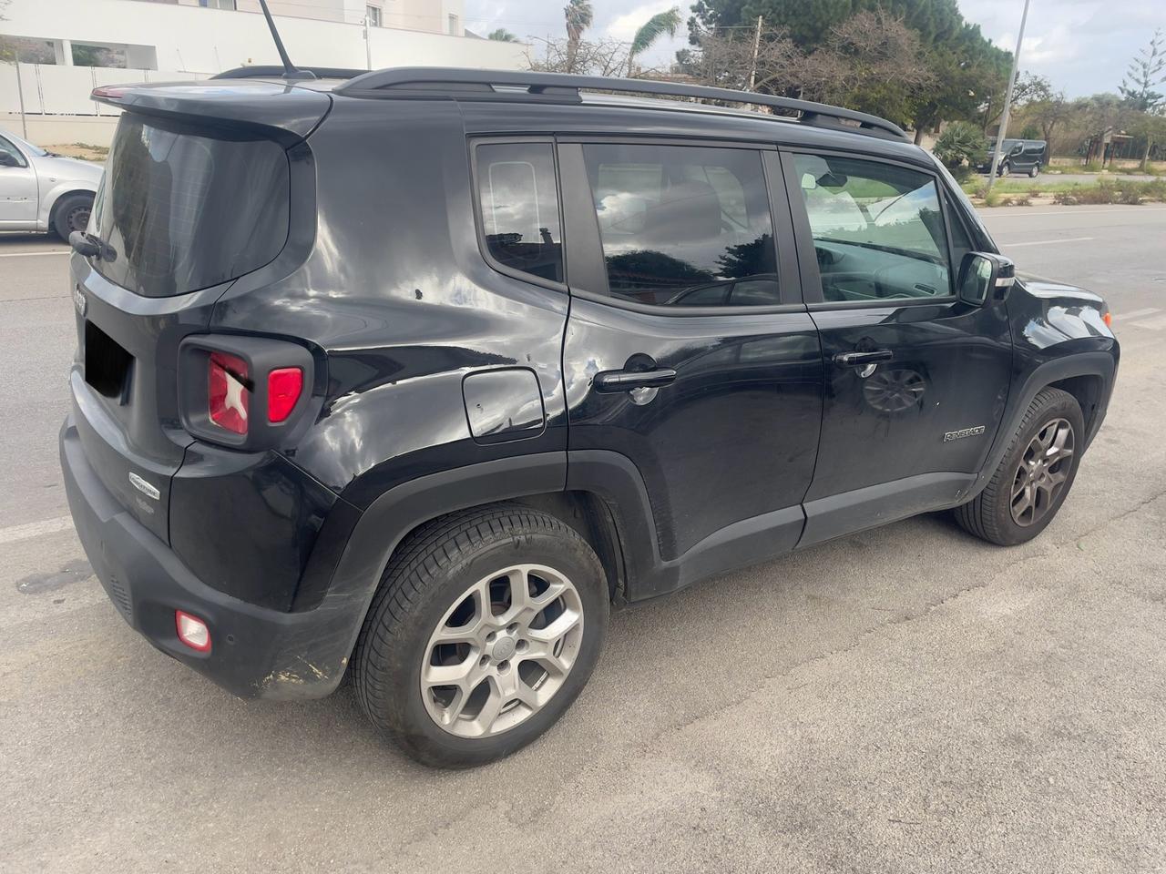 Jeep Renegade 1.6 Mjt 120 CV Longitude