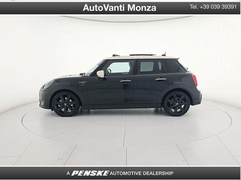 MINI Mini 5 porte Mini 2.0 Cooper S Resolute 5 porte