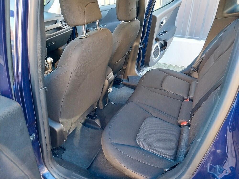 Jeep Renegade 1.6 Mjt 120 CV Limited Navy