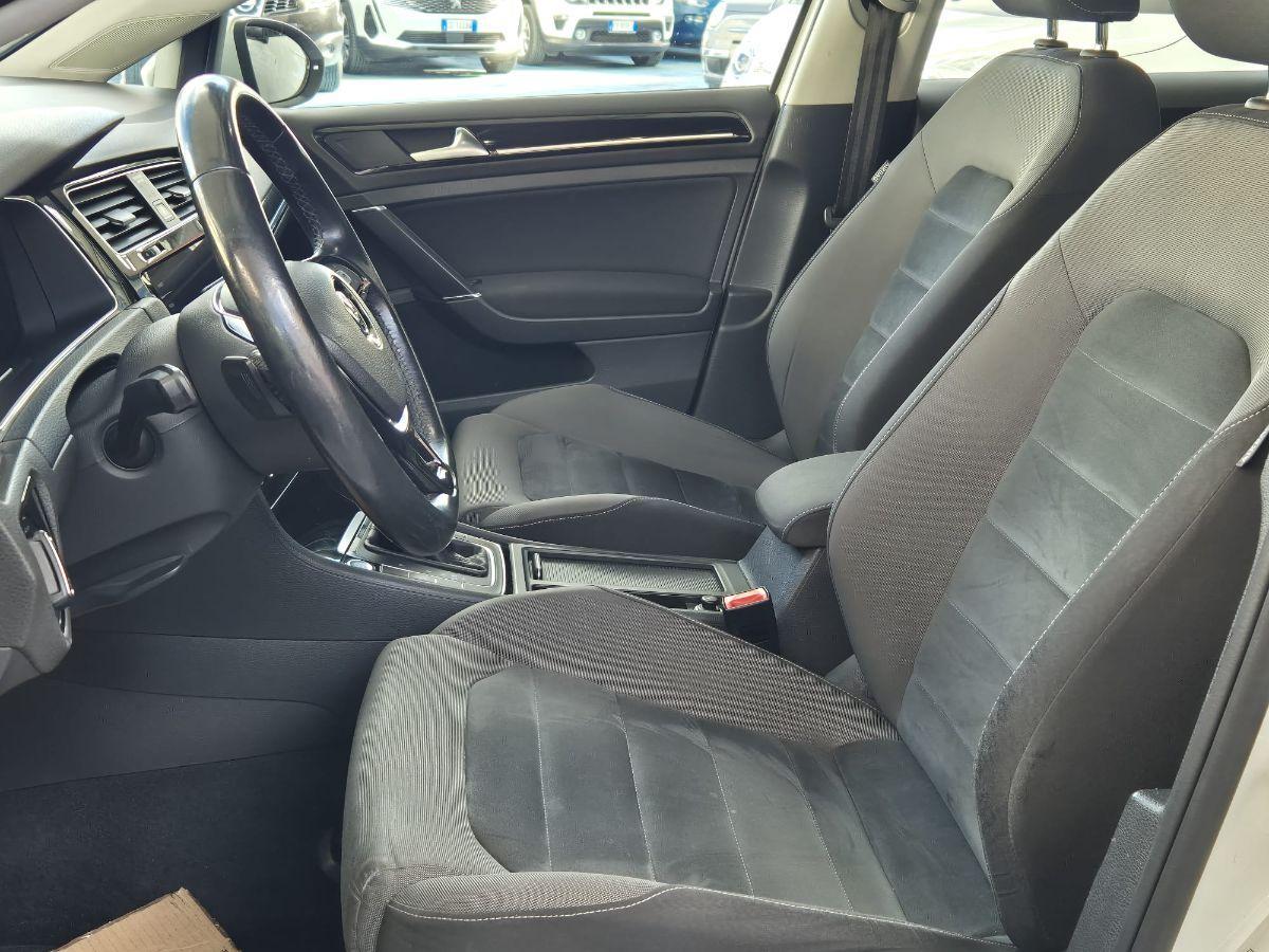 VOLKSWAGEN - Golf - 1.6 TDI 115CV DSG 5p. Highline BMT