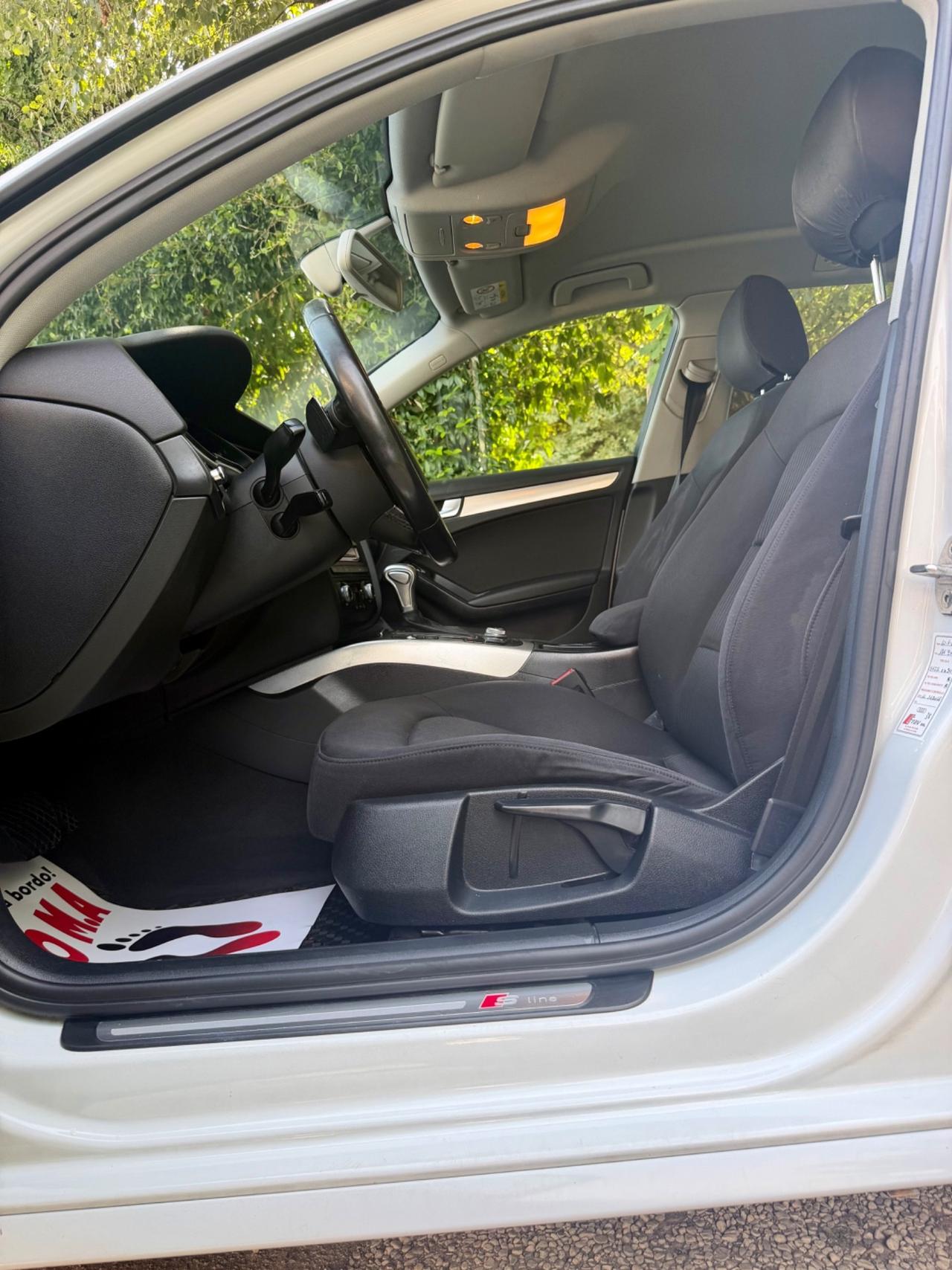 Audi A4 Avant 2.0 TDI 2015 S-LINE diesel multitronic GARANZIA 12 mesi !