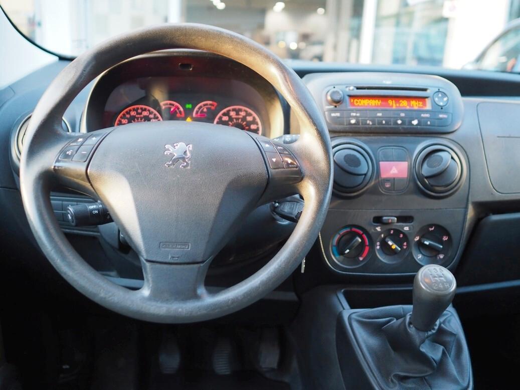 Peugeot Bipper Tepee 1.3 HDi 75cv del 2012