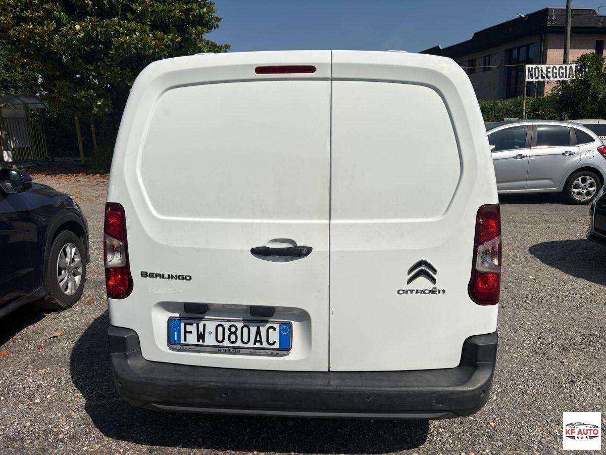 CITROEN Berlingo van M 1.6 bluehdi 100cv S&S Club 3p.ti van M 1.6 bluehdi 100cv S&S Club 3p.ti