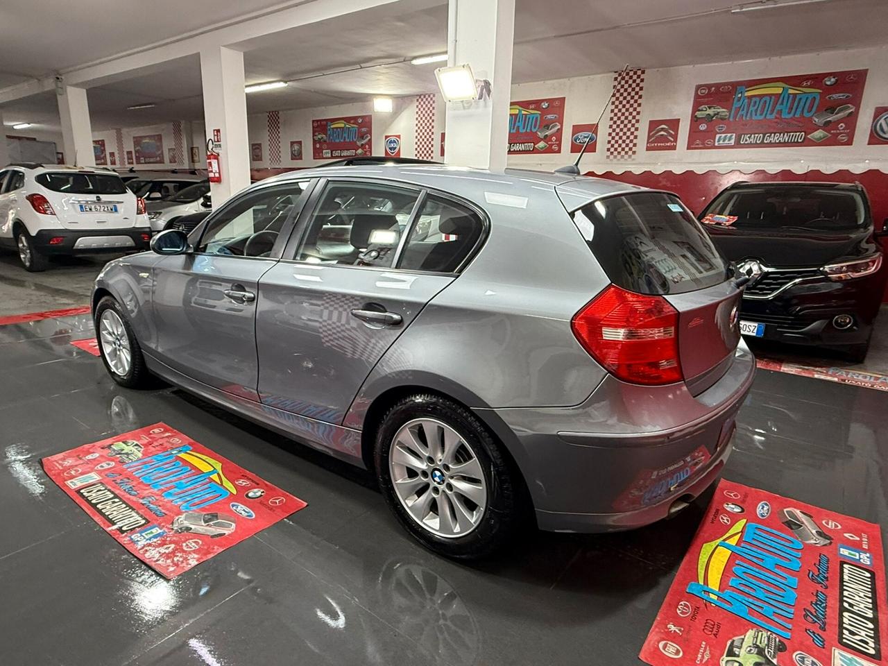 Bmw 118d 2.0 143cv Eletta DPF - 2009