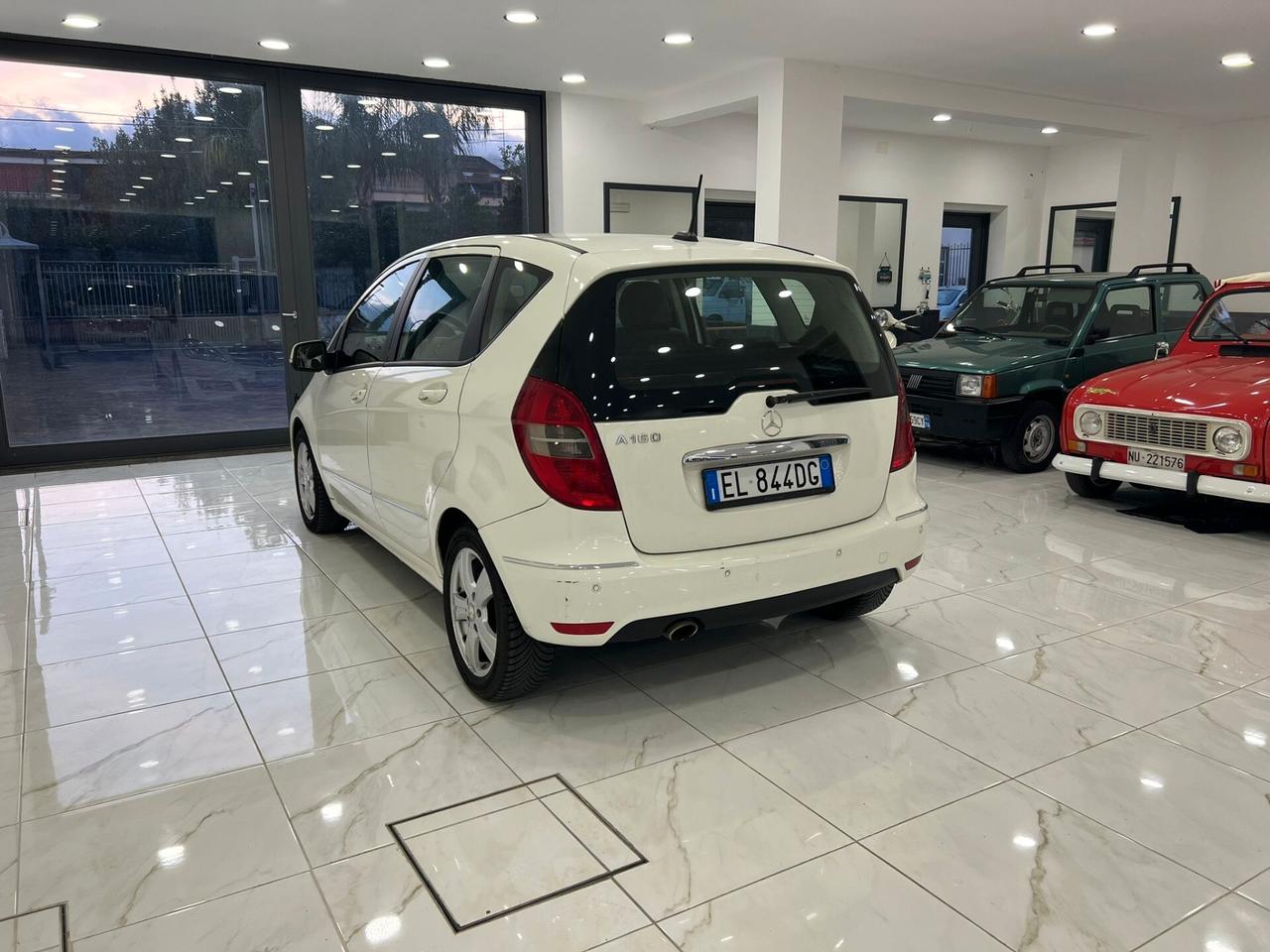 Mercedes-benz A 160 Avantgarde Cambio Automatico