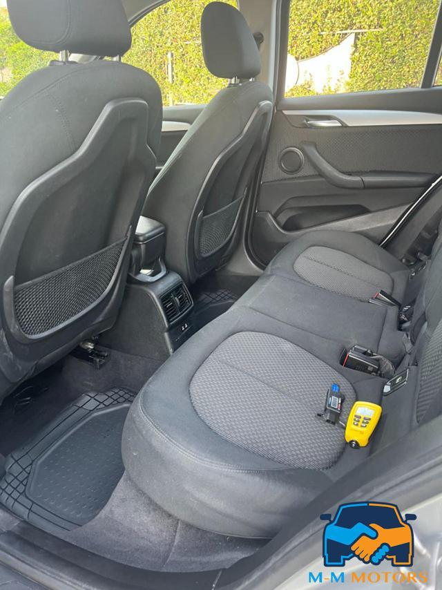 BMW X1 sDrive16d Business Advantage