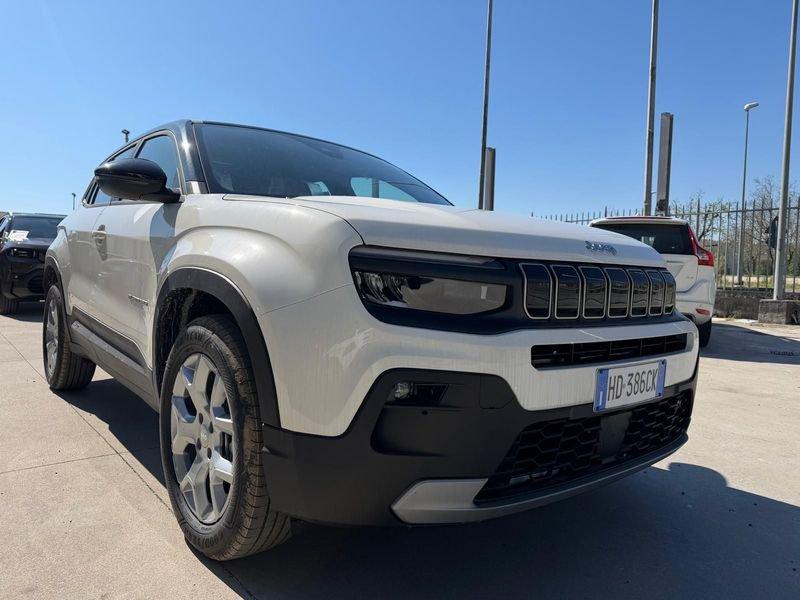 Jeep Avenger JEEP Ice My25 Altitude 1.2 100cv