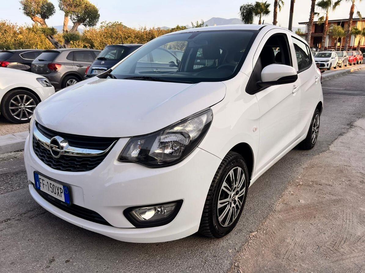 Opel Karl 1.0 73 CV GPL Innovation LEGGI