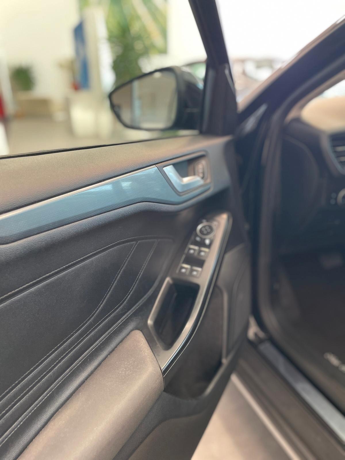 Ford Focus 1.5 EcoBlue 120 CV automatico SW Active V Co-Pilot