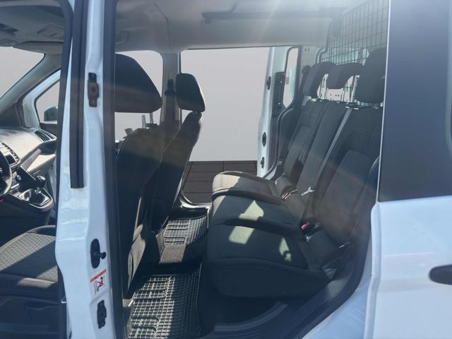 FORD Transit Connect 220 1.5 TDCi 100 CV PC N1 5 POSTI AUTOCARRO-6MARCE