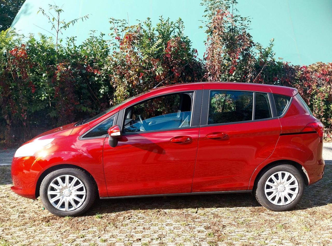 Ford B-Max 1.0 EcoBoost 100 CV Business