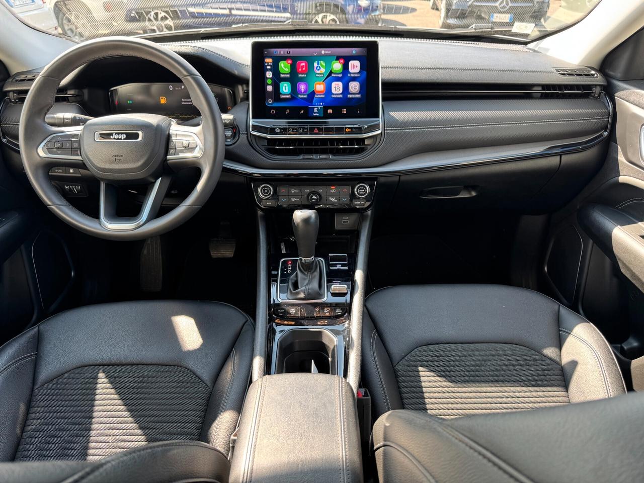 Jeep Compass Plug-In Hybrid 1.3 Turbo T4 190 CV 4xe - NIGHT EAGLE