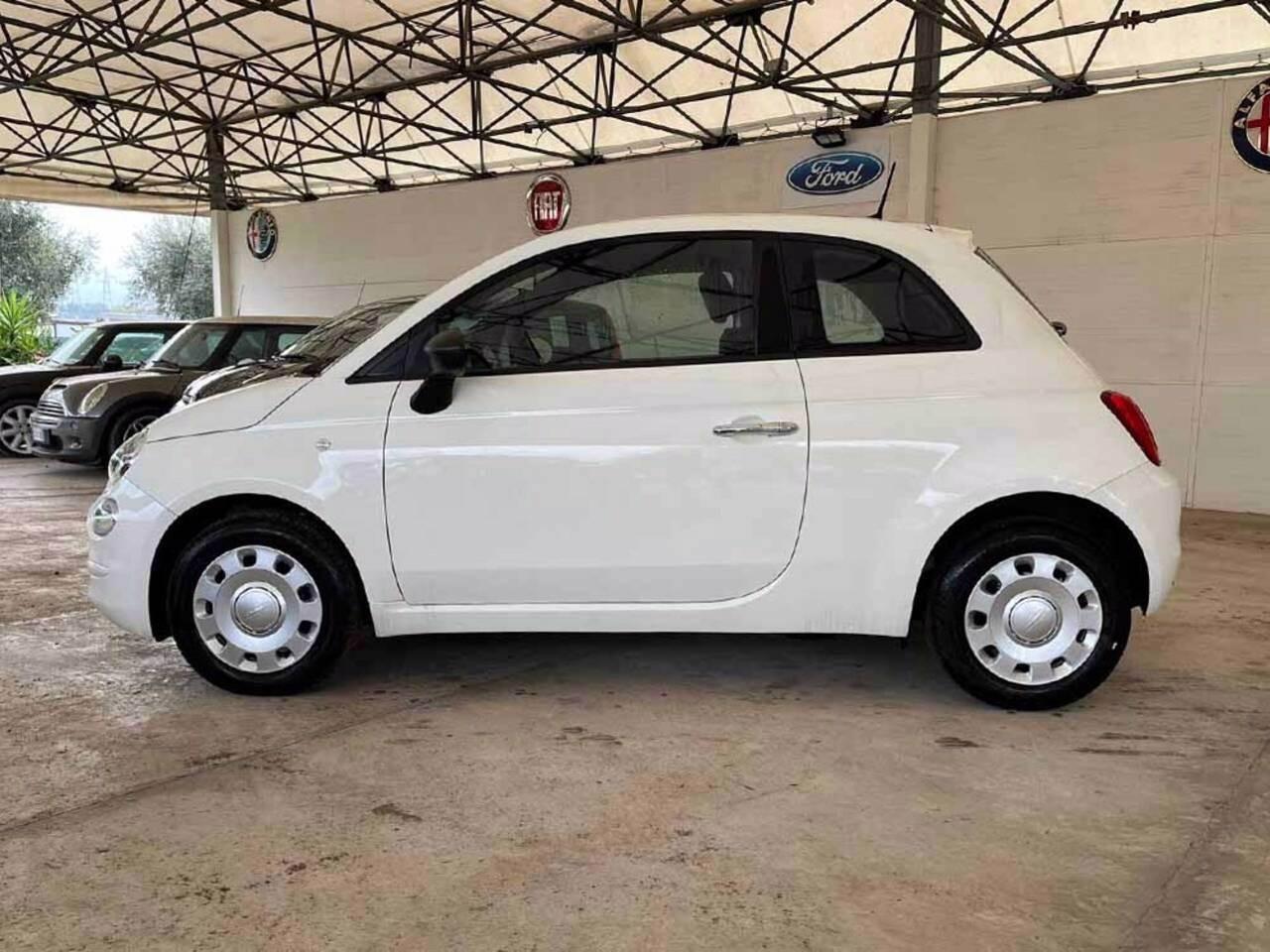 FIAT 500 III 2015 - 500 1.0 hybrid 70cv