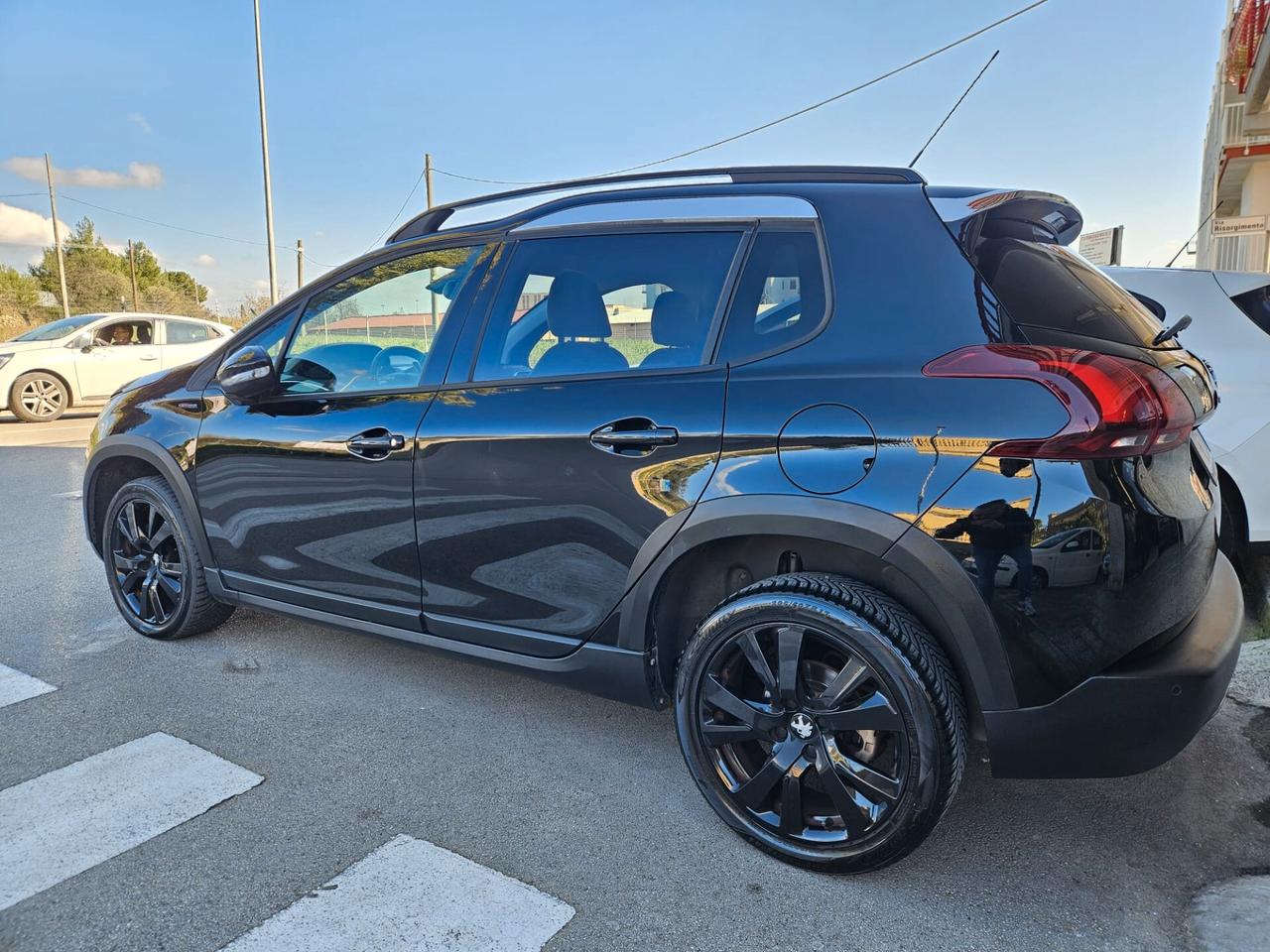 Peugeot 2008 GTline 1.6 bluehdi 120cv