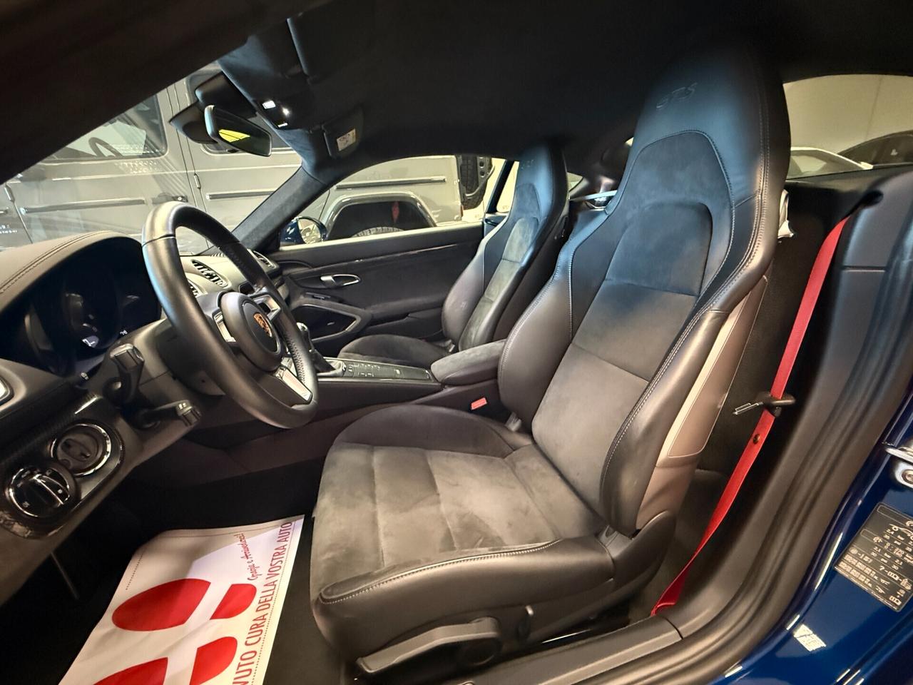 Porsche 718 Spyder Cayman 4.0 GTS