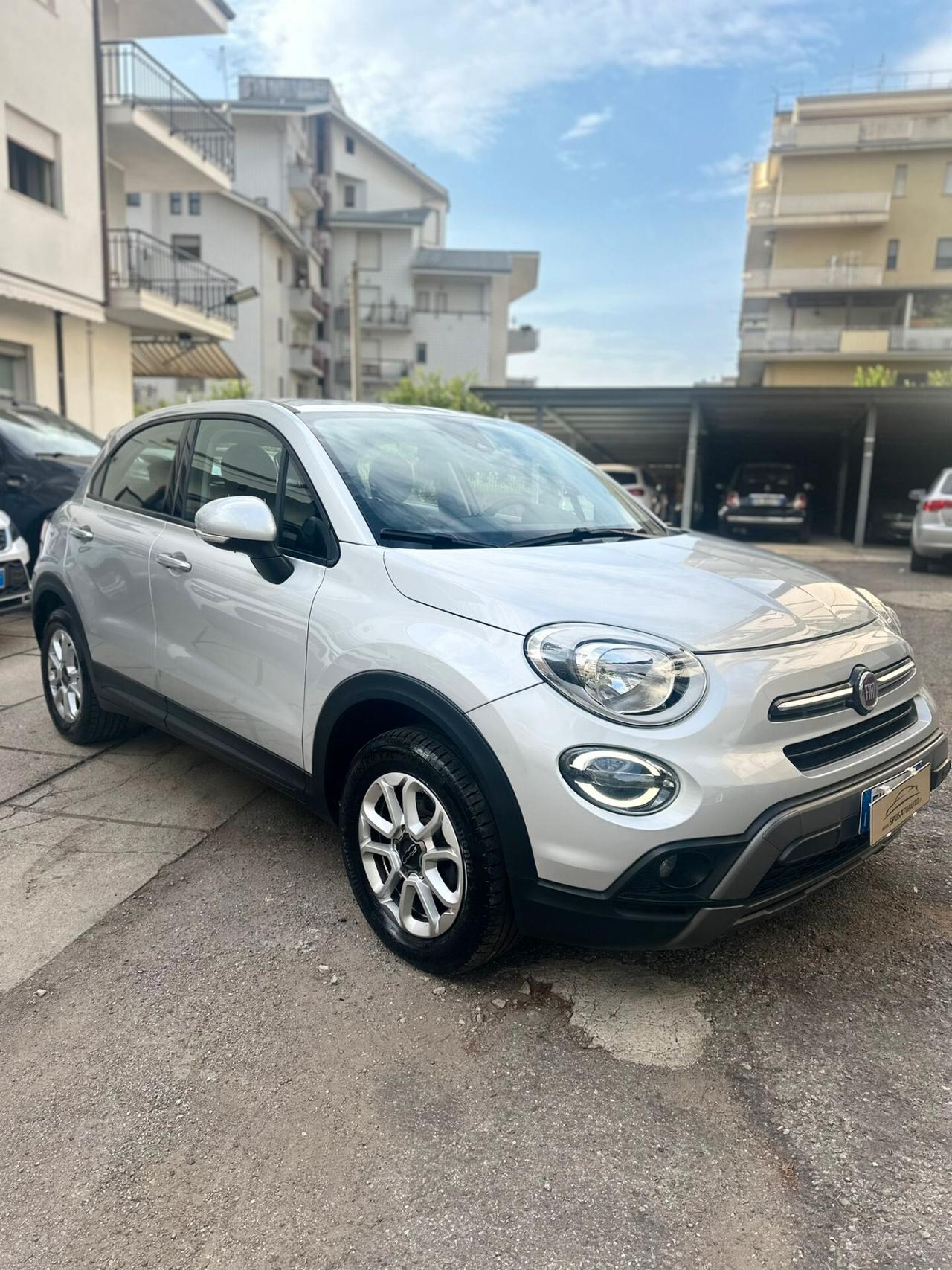 Fiat 500X 1.3 MultiJet 95 CV Lounge