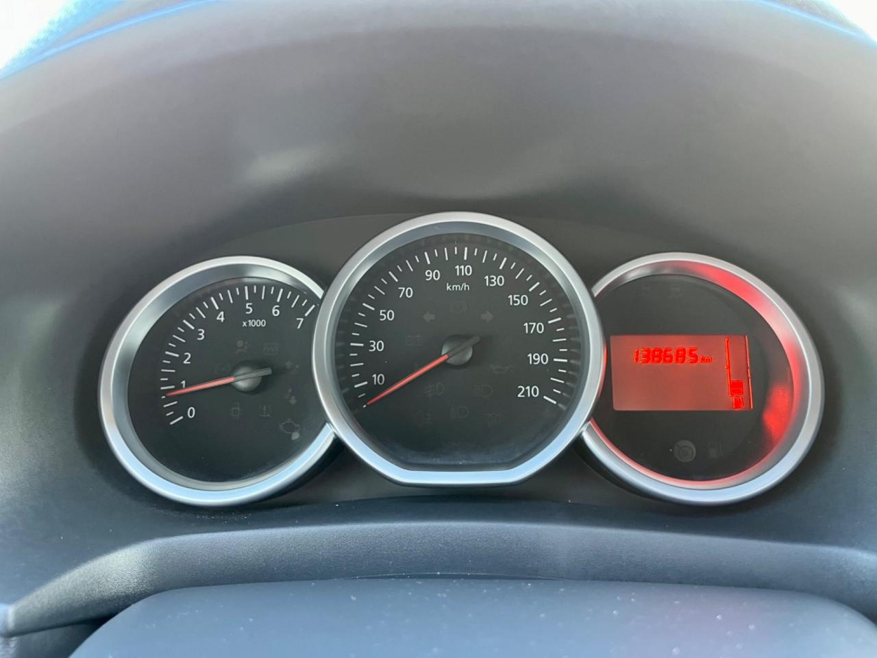 Dacia Sandero Stepway 0.9TurboGPL 2017 138.000km euro 6b perfetta